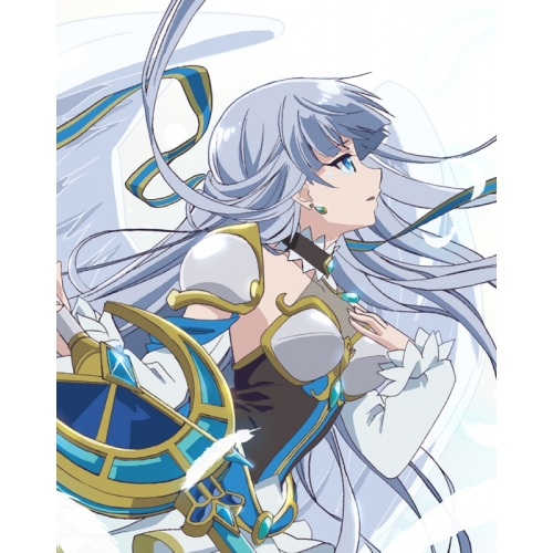 DVD/TVアニメ/白猫プロジェクト ZERO CHRONICLE DVD BOX 下巻