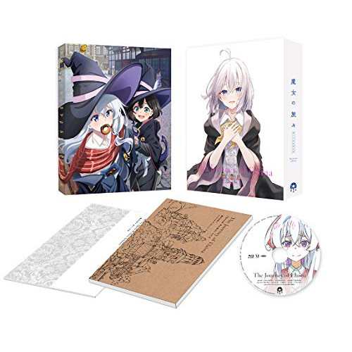 BD/TVアニメ/魔女の旅々 Blu-ray BOX 下巻(Blu-ray)の通販は