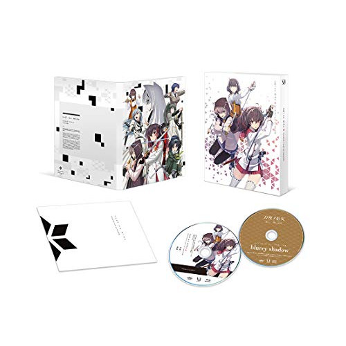 DVD/OVA/刀使ノ巫女 刻みし一閃の燈火の通販は 7,084円