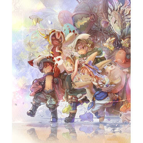 DVD/TVアニメ/メイドインアビス 烈日の黄金郷 DVD BOX 下巻 (通常版)の通販は
