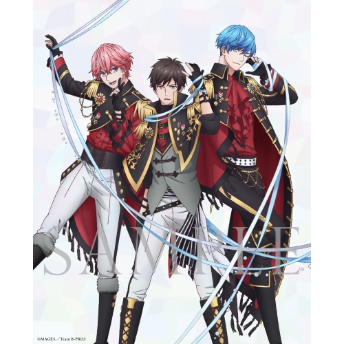 Blu-ray]/アイドリッシュセブン 2nd LIVE「REUNION」 Blu-ray