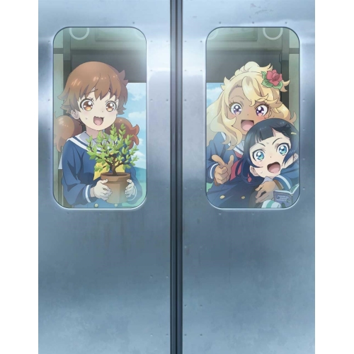 BD/TVアニメ/終末トレインどこへいく? 第2巻(Blu-ray)