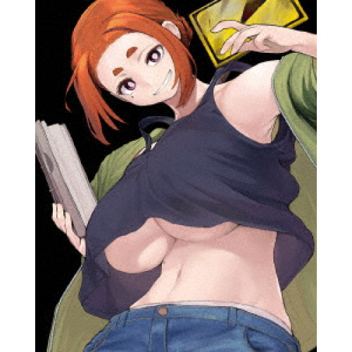DVD/TVアニメ/怪異と乙女と神隠し DVD BOX 上巻
