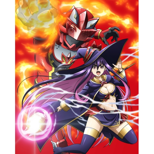 ▼BD/TVアニメ/戦隊レッド 異世界で冒険者になる 第1巻(Blu-ray)の通販は