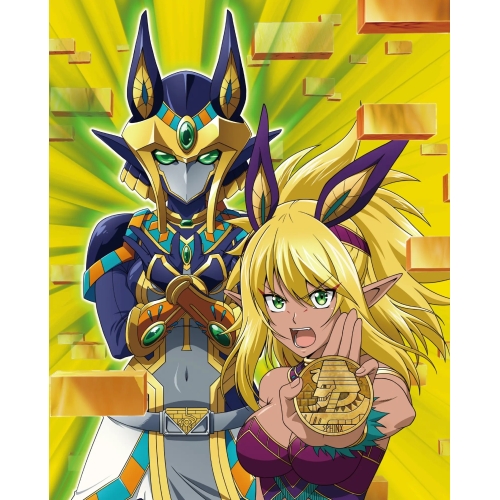BD/TVアニメ/戦隊レッド 異世界で冒険者になる 第3巻(Blu-ray) 10,262円