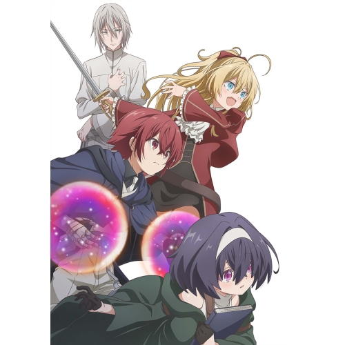 マジック・メイカー～異世界魔法の作り方～ Blu-ray 上巻　下巻セット Amazon.co.jp: マジック・メイカー ～異世界魔法の作り方～ Blu