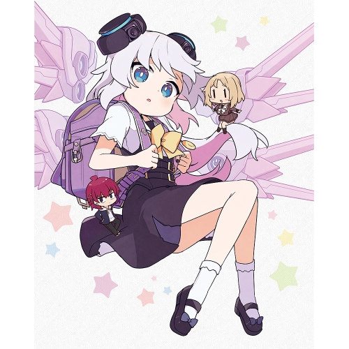 BD/TVアニメ/アルマちゃんは家族になりたい Vol.2(Blu-ray)