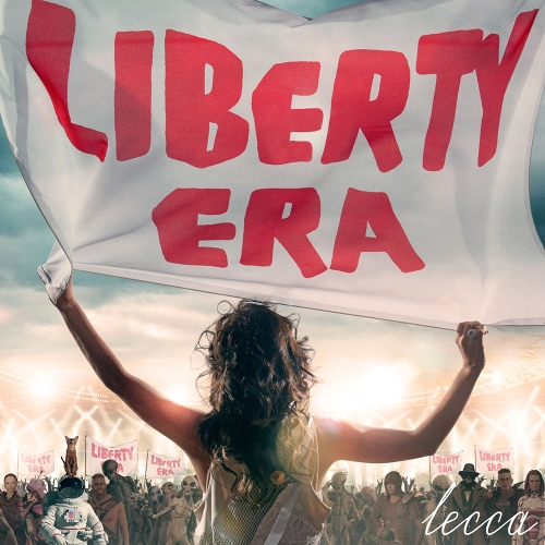 CD/lecca/LIBERTY ERA (CD+Blu-ray)