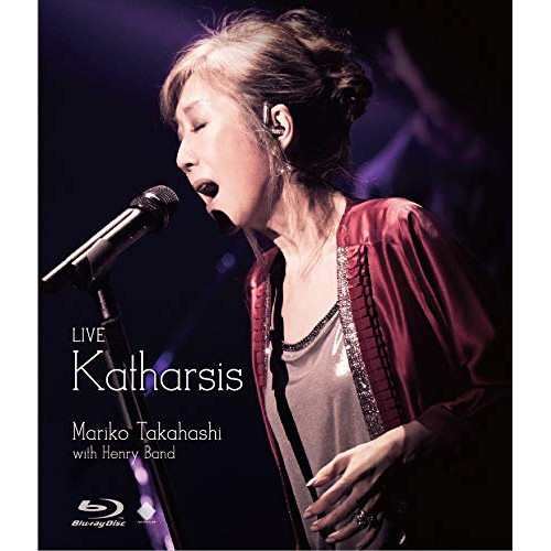 BD/高橋真梨子/LIVE Katharsis(Blu-ray)の通販は