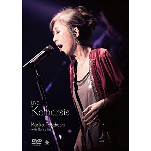 DVD / 高橋真梨子 / LIVE Katharsisの通販は