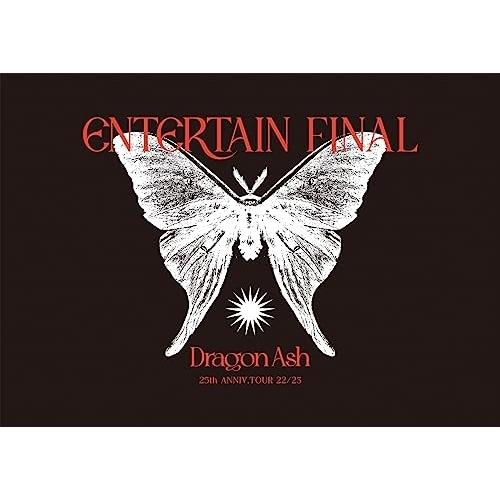 BD/Dragon Ash/25th ANNIV. TOUR 22/23 〜ENTERTAIN〜 FINAL(Blu-ray) (本編ディスク+特典ディスク) (完全限定生産盤/25th ANNIV.スペシャルエディション) 6,852円