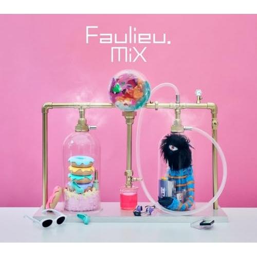 ▼CD/Faulieu./MiX (CD+Blu-ray) (初回限定盤)