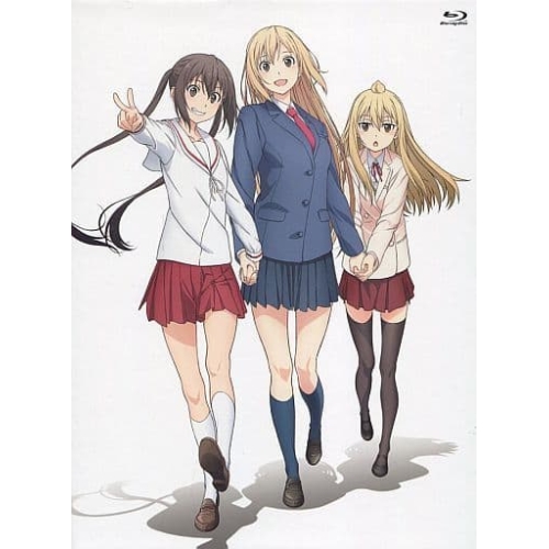 BD/TVアニメ/みなみけ ただいま Blu-ray BOX(Blu-ray) (4Blu-ray+2CD 