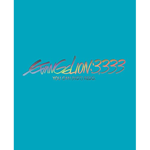 BD/劇場アニメ/ヱヴァンゲリヲン新劇場版:Q EVANGELION:3.333 YOU CAN(NOT) REDO.(Blu-ray) (Blu-ray+4K Ultra HD Blu-ray) (期間限定版)の通販は 6,868円