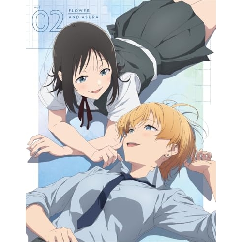 BD/TVアニメ/花は咲く、修羅の如く 下巻(Blu-ray) (初回限定版)