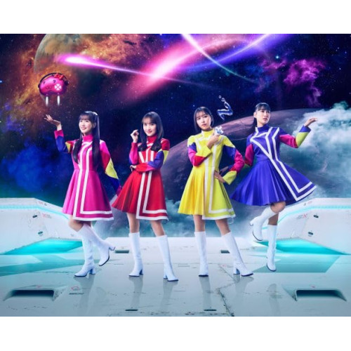 ▼DVD/ももいろクローバーZ/「ハマの夜祭り番長襲名記念 ももクロ夏のバカ騒ぎ2025 in 横浜スタジアム」LIVE DVD