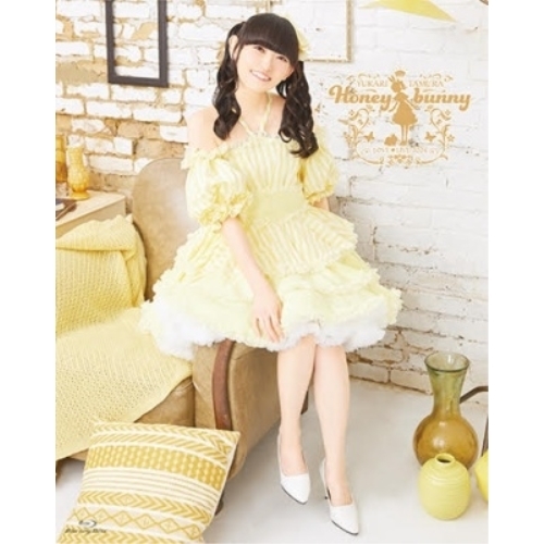 BD/田村ゆかり/田村ゆかり LOVE□LIVE 2024 *Honey bunny*(Blu-ray)