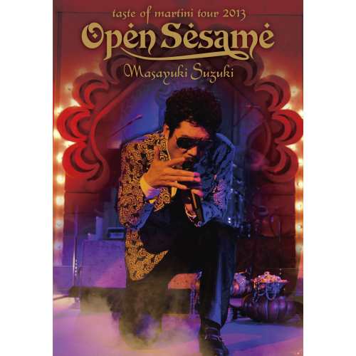 BD/鈴木雅之/Masayuki Suzuki taste of martini tour 2013 〜Open Sesame〜(Blu-ray)の通販は