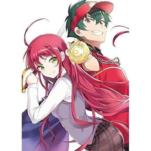 BD/TVアニメ/はたらく魔王さま!Blu-ray コンパクト・コレクション(Blu-ray)の通販は