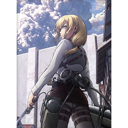 はる BD/TVアニメ/進撃の巨人 Season3 Vol.3(Blu-ray) 進撃の巨人