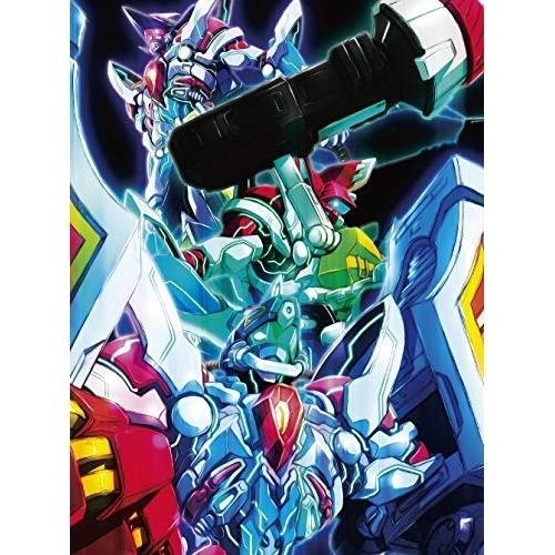 BD/TVアニメ/SSSS.GRIDMAN 2(Blu-ray) (Blu-ray+CD)