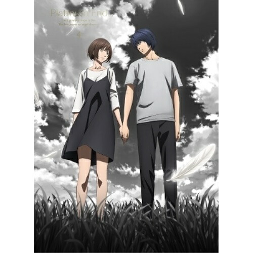 BD/TVアニメ/プラチナエンド4(Blu-ray)の通販はその他アニメ