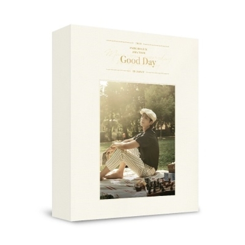 パク・ボゴム　ファミーティングGood Day DVD 2枚組 DVD/パク・ボゴム/2019 PARK BO GUM ASIA TOUR IN JAPAN Good Day:May