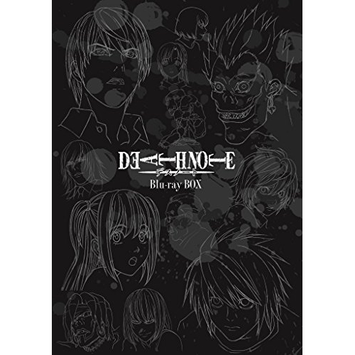 BD/TVアニメ/アニメ「デスノート」 Blu-ray BOX(Blu-ray) 29,235円