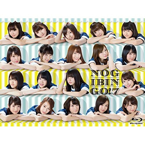 BD/趣味教養/NOGIBINGO!7 Blu-ray BOX(Blu-ray) (本編ディスク2枚+特典ディスク2枚)