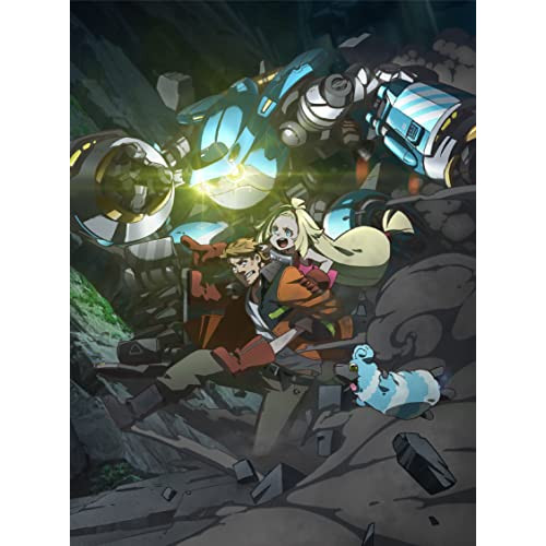 BD/TVアニメ/サクガン 上巻 Blu-ray BOX(Blu-ray)