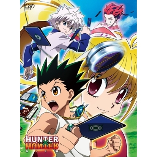 BD/キッズ/HUNTER×HUNTER G・I編 Blu-ray BOX(Blu-ray) 【公式通販】