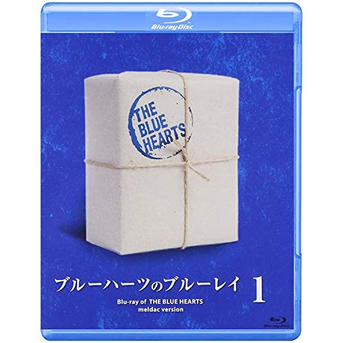 BD/THE BLUE HEARTS/ブルーハーツのブルーレイ 1(Blu-ray)の通販は