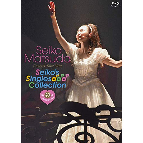 松田聖子 Concert Tour 2019 dvd 松田聖子 コンサートツアー 2019 DVD