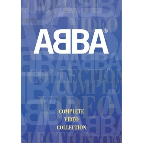DVD/アバ/アバ・コンプリート・ビデオ・コレクション (6DVD+Blu-ray) (ライナーノーツ) (生産限定盤)