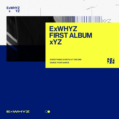 ExWHYZ 初限 サイン入りポスター付アルバム EMPiRE DVD CD