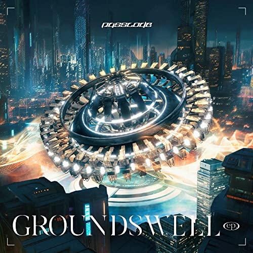 CD/PassCode/GROUNDSWELL ep. (CD+Blu-ray) (初回限定盤A)