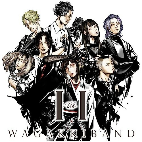 CD/和楽器バンド/I vs I (CD+Blu-ray) (初回限定『ボカロ三昧2 大演奏会』盤)の通販は