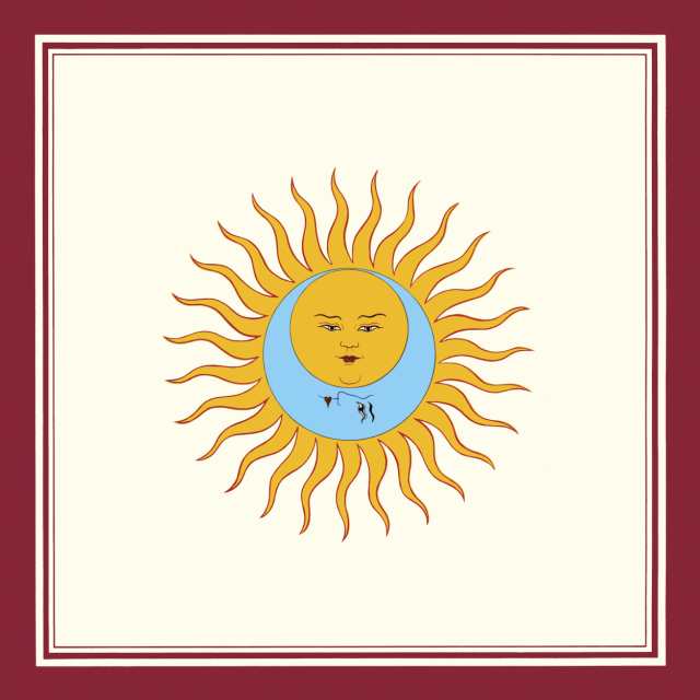 CD/キング・クリムゾン/太陽と戦慄 50 - 50周年記念2SHM-CD+2ブルーレイ エディション (2SHM-CD+2Blu-ray Audio) (初回生産限定盤)の通販はロック・ポップス