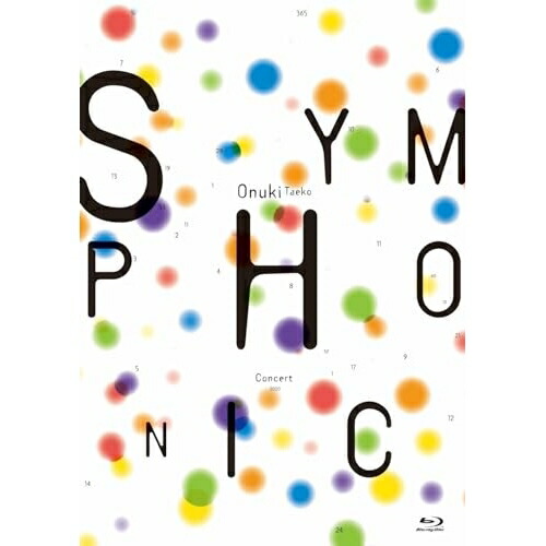 BD/大貫妙子/大貫妙子シンフォニックコンサート2020(Blu-ray) 6,072円