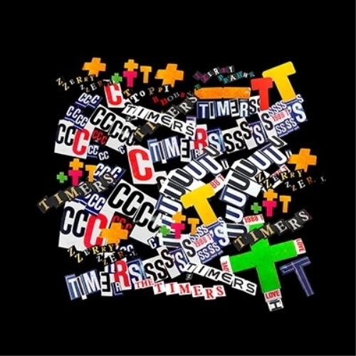 LP(30cm)/THE TIMERS/THE TIMERS 35周年祝賀記念品 (180g重量盤/歌詞ブックレット) (限定盤)