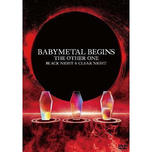 今季ブランド DVD/BABYMETAL/BABYMETAL BEGINS -THE OTHER ONE- www