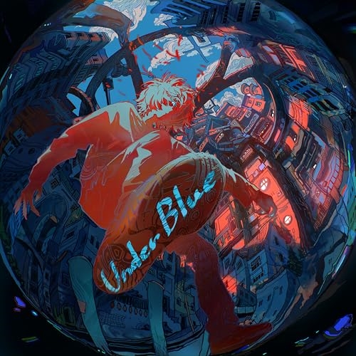 CD/Eve/Under Blue (CD+Blu-ray) (初回生み出すこと押さえる盤/挿し絵盤)