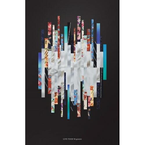 V6 DVD セット DVD/V6/LIVE TOUR V6 groove (2DVD+CD) (初回盤B) 【公式通販】