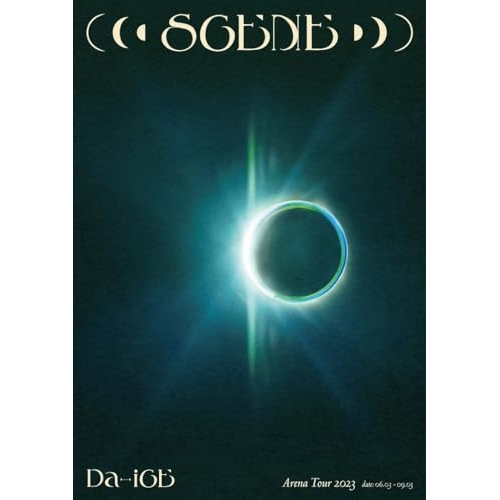 BD/Da-iCE/Da-iCE ARENA TOUR 2023 -SCENE-(Blu-ray) (Blu-ray(スマプラ対応)) (通常版) 6,072円