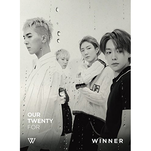 CD/WINNER/OUR TWENTY FOR (CD+2ヴィデオディスク(スマプラ相応う))