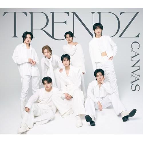 CD/TRENDZ/CANVAS (CD+Blu-ray(スマプラ対応)) (豪華盤)