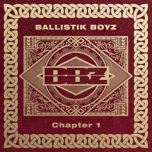 CD/BALLISTIK BOYZ from EXILE TRIBE/Chapter 1 (2CD+ヴィデオディスク) (押し並べて盤)