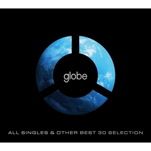 ▼CD/globe/ALL SINGLES & OTHER BEST 30 SELECTION