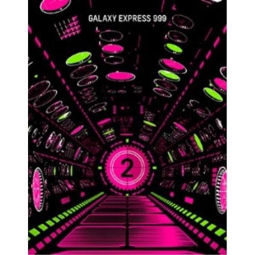 BD/TVアニメ/松本零士画業60周年記念 銀河鉄道999 TVシリーズ Blu-ray BOX-2(Blu-ray)