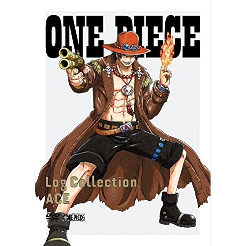 DVD/キッズ/ONE PIECE Log Collection ACE